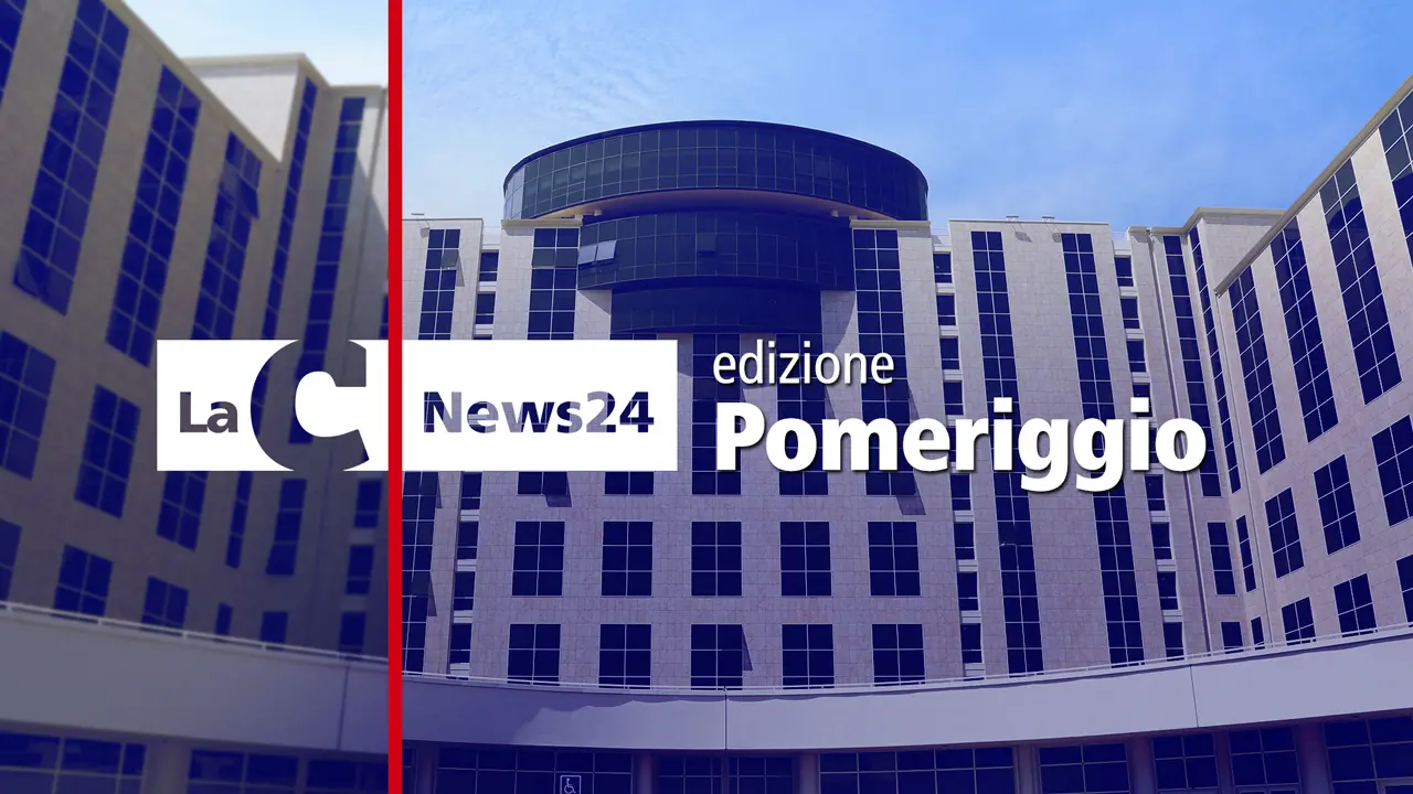 LaC News24 - Edizione Pomeriggio 05-11-2024