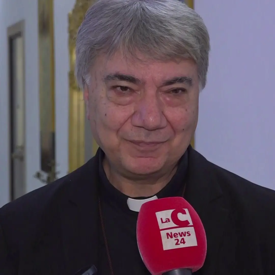 Don Battaglia diventa cardinale, gioia per il vescovo calabrese di Napoli al Centro Solidarietà di Catanzaro: «Per noi resta semplicemente Mimmo»
