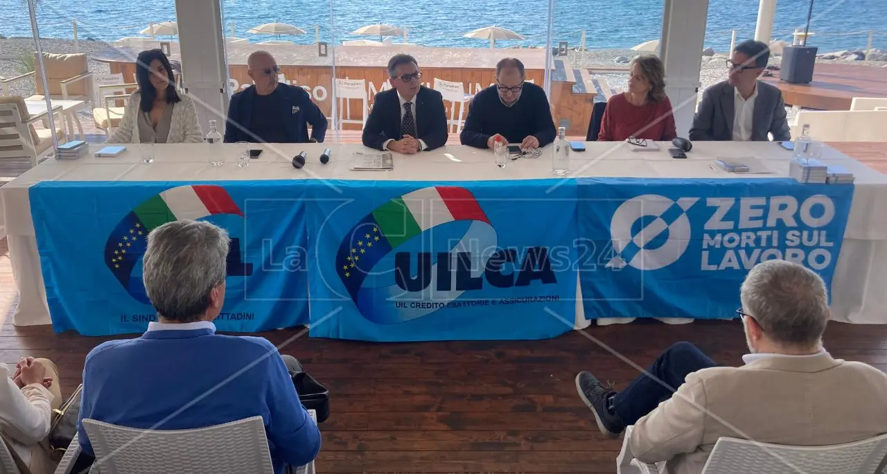 In Calabria oltre due terzi dei comuni non sono serviti da banche, Furlan (Uilca): «Urge un’inversione di tendenza»\n