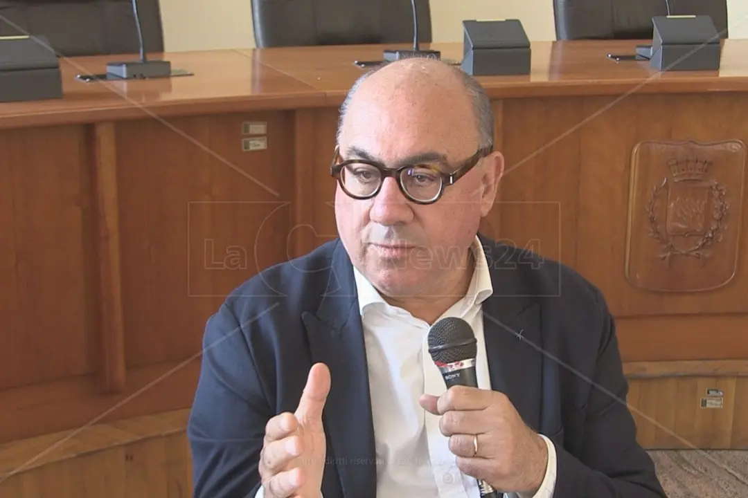 <p>Il dirigente Pd Carlo Guccione</p>\\n