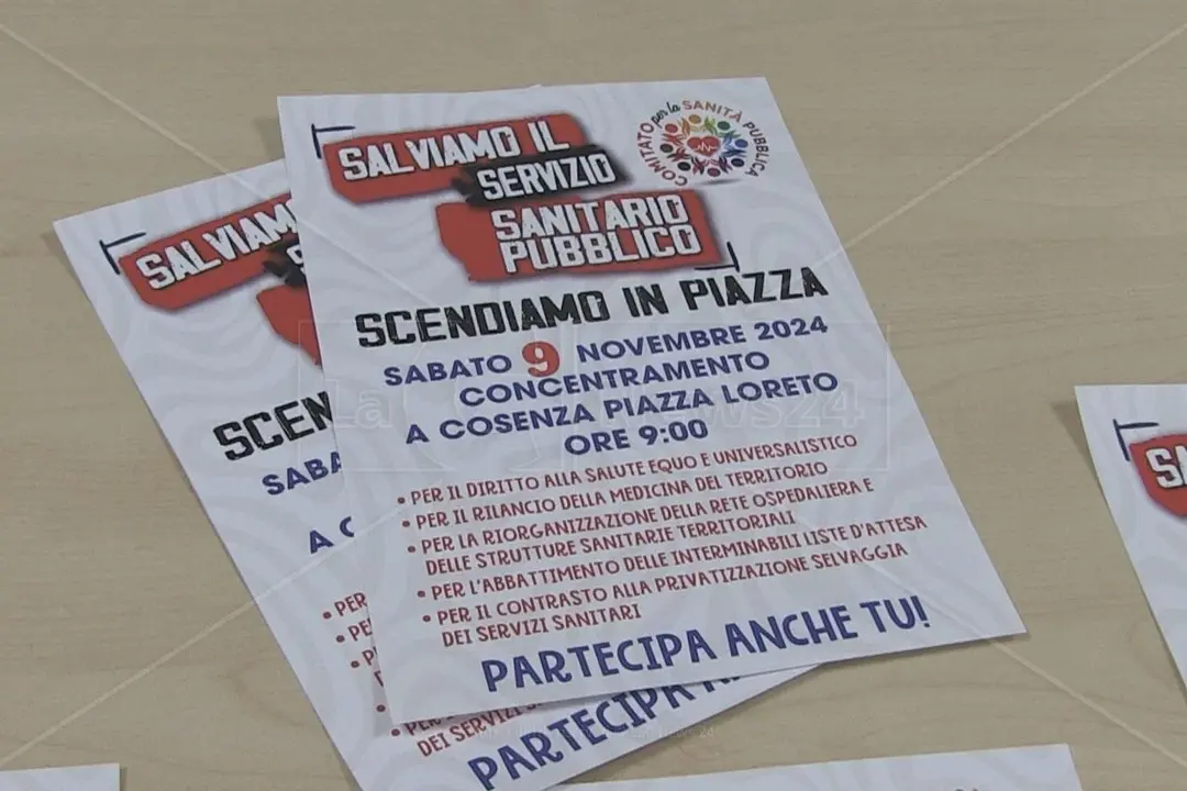 <p>Il volantino della manifestazione</p>\\n