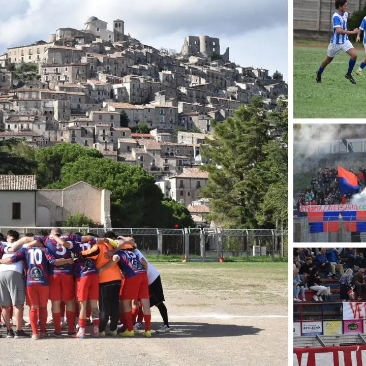 Prima Categoria, Geppino Netti\u00A0orgoglio di una comunità: a Morano Calabro si guarda avanti con fiducia