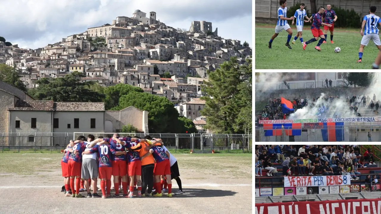 Promozione, Geppino Netti\u00A0orgoglio di una comunità: a Morano Calabro si guarda avanti con fiducia\n