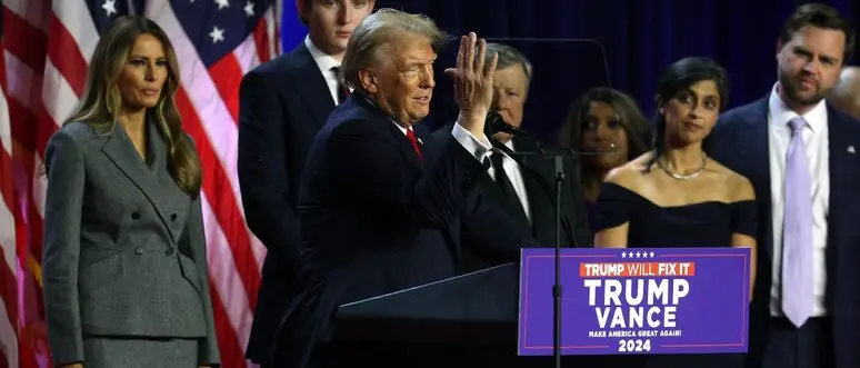 Il trionfo di Trump rivela la debolezza dell’analisi di chi non vede i cambiamenti geopolitici\n