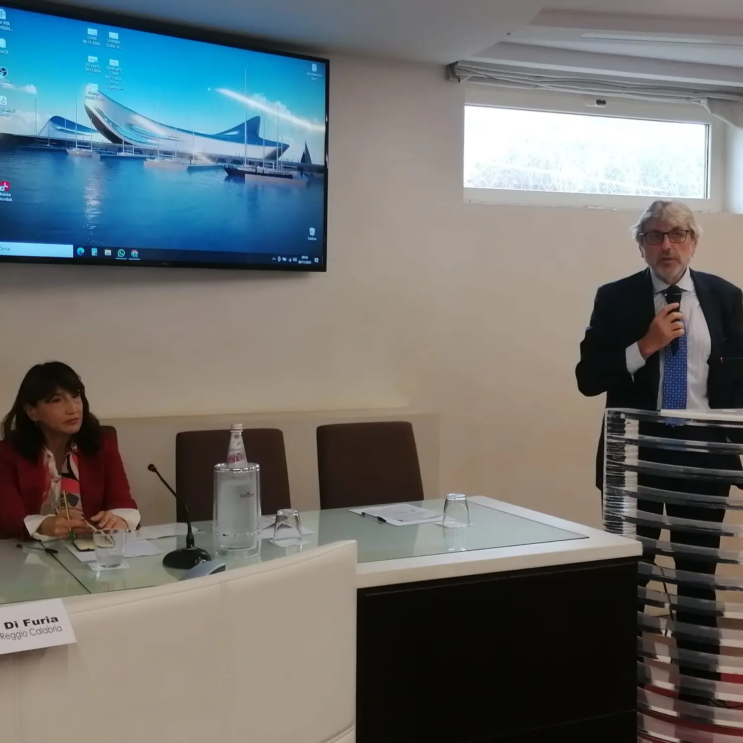 Asp di Reggio punta a diventare un modello per le altre Aziende sanitarie calabresi. La dg Di Furia: «Investire sul capitale umano»\n