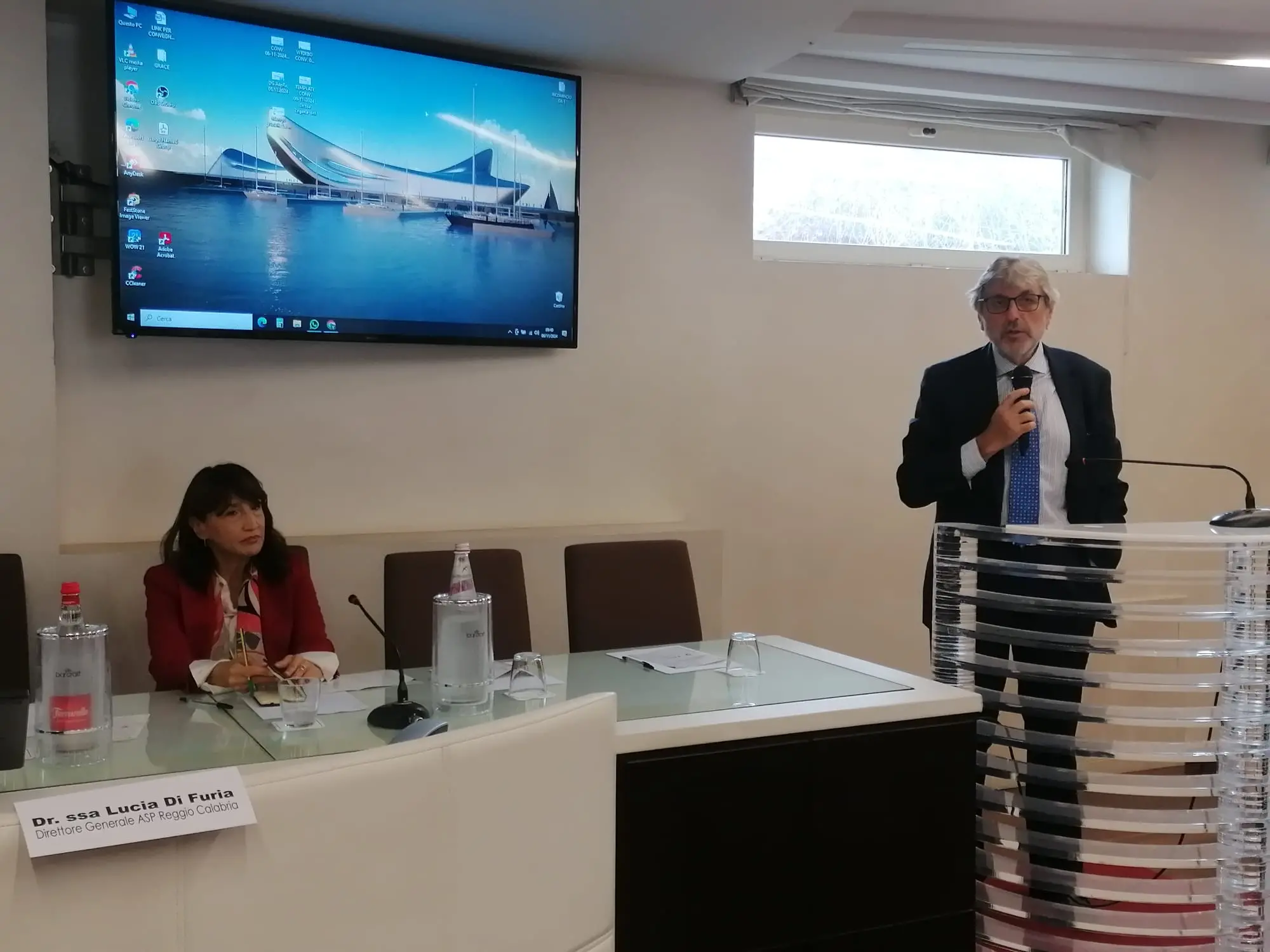 Asp di Reggio punta a diventare un modello per le altre Aziende sanitarie calabresi. La dg Di Furia: «Investire sul capitale umano»\n