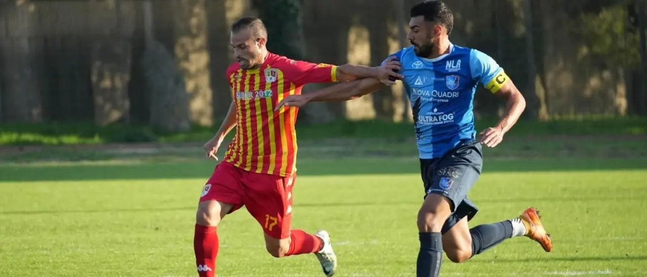 Verso Reggina-Sambiase, parla Benito Cataldi: «Noi un grande gruppo, a Reggio ce la giocheremo con serenità»\n