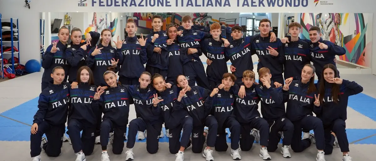 Taekwondo, tre\u00A0calabresi agli Europei Cadetti di Tirana:\u00A0Nicoletti,\u00A0Loria e Talarico\u00A0inseguono un\u00A0sogno