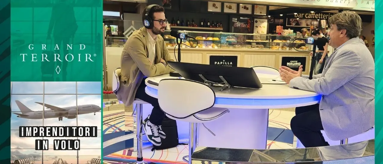 La Calabria e le politiche turistiche: lo scrittore Franco Capalbo ospite di Imprenditori in Volo su LaC\n