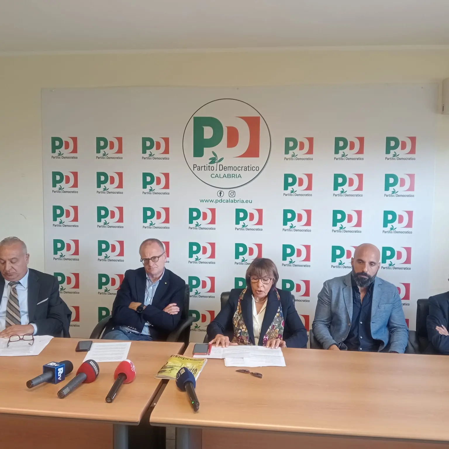 Alta velocità, per il Pd il centrodestra è in\u00A0«confusione»: «Occhiuto e Cannizzaro svelano il bluff»\n