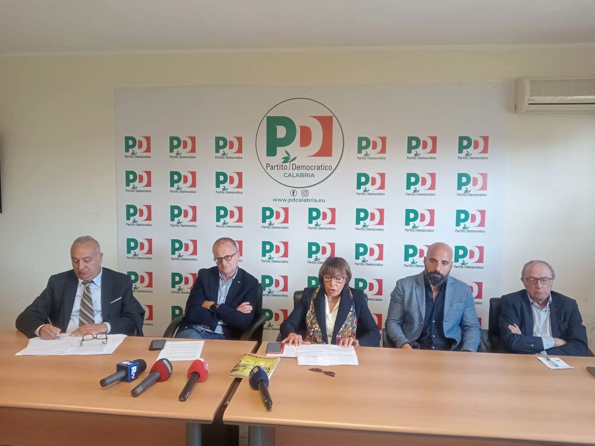 Alta velocità, per il Pd il centrodestra è in «confusione»: «Occhiuto e Cannizzaro svelano il bluff»