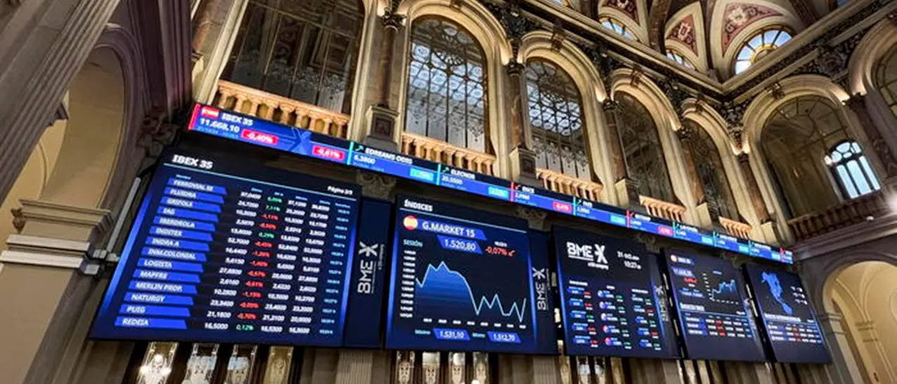 La vittoria di Trump fa volare Wall Street, l’Europa arranca: Milano e Madrid in ripida discesa