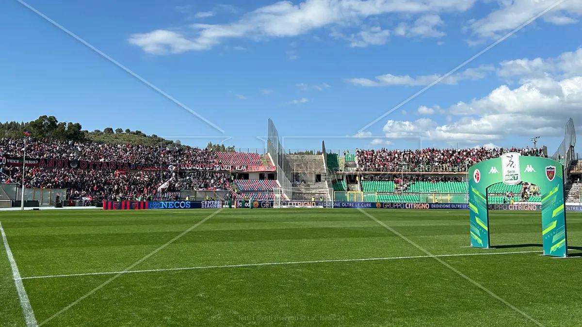 Stadio Marulla a Cosenza, il Comune approva l’ultima delibera e ora aspetta i 7 milioni dalla Regione