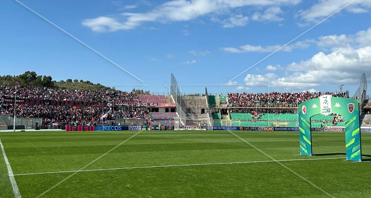 Stadio Marulla a Cosenza, il Comune approva l’ultima delibera e ora aspetta i 7 milioni dalla Regione