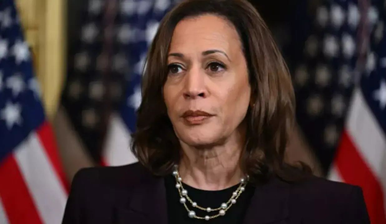 Elezioni Usa, Kamala Harris: «Orgogliosa della nostra corsa. Continuerò a lottare per la democrazia»\n