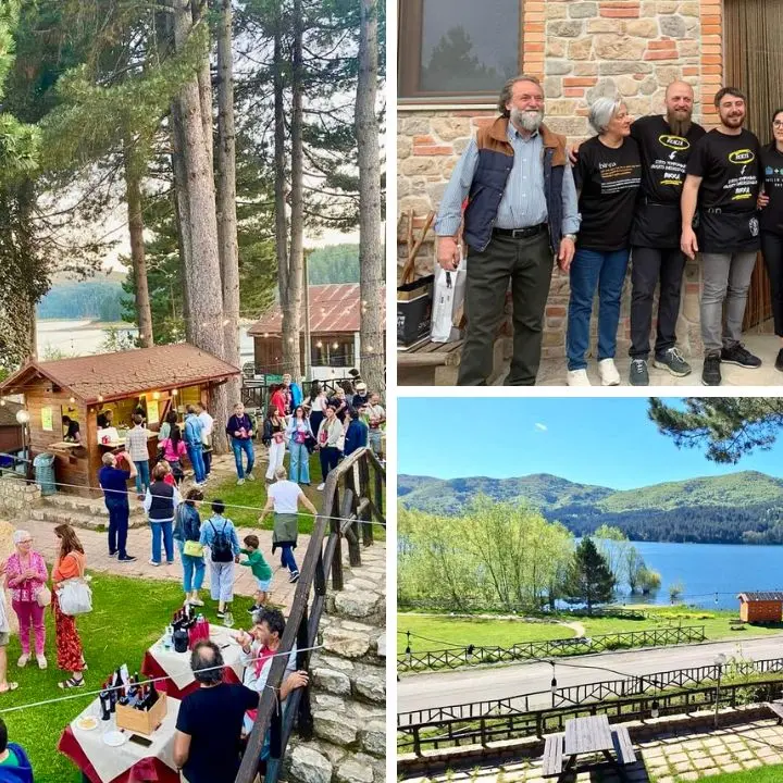 Gambero Rosso premia il Brillo parlante di Lorica: «Sila senza neve? Abbiamo imparato a reinventare la stagione invernale»