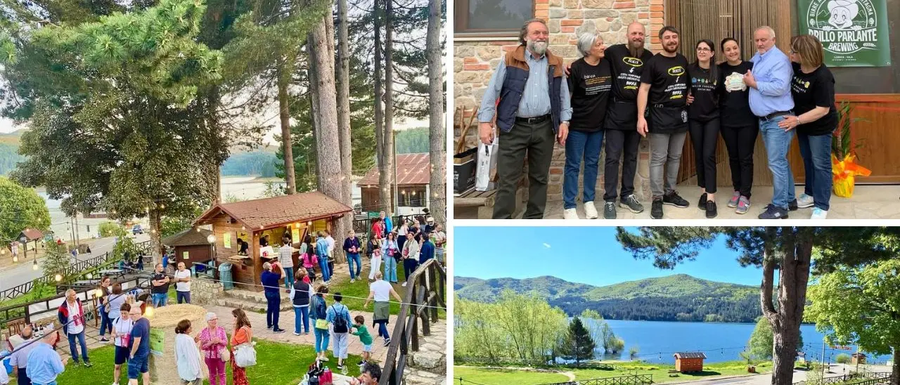 Gambero Rosso premia il Brillo parlante di Lorica: «Sila senza neve? Abbiamo imparato a reinventare la stagione invernale»