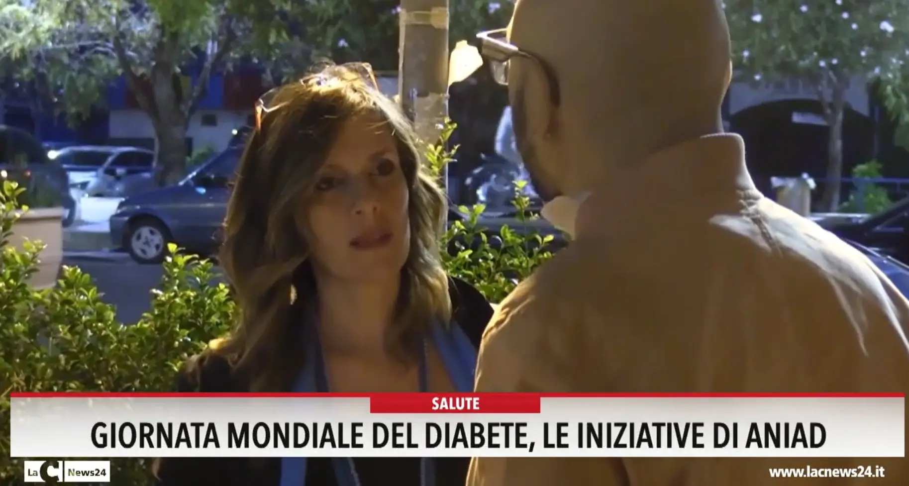 Giornata mondiale del diabete, le iniziative di Aniad