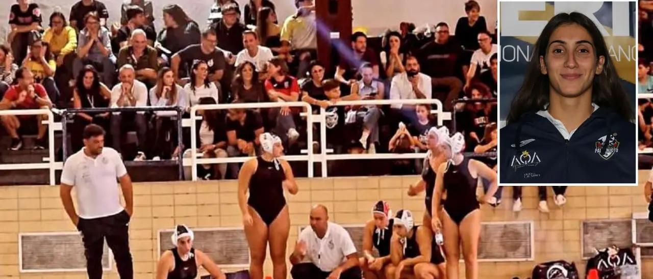 Pallanuoto Cosenza, alla ricerca\u00A0del bis: sabato arriva la Lazio alla piscina di Campagnano\n