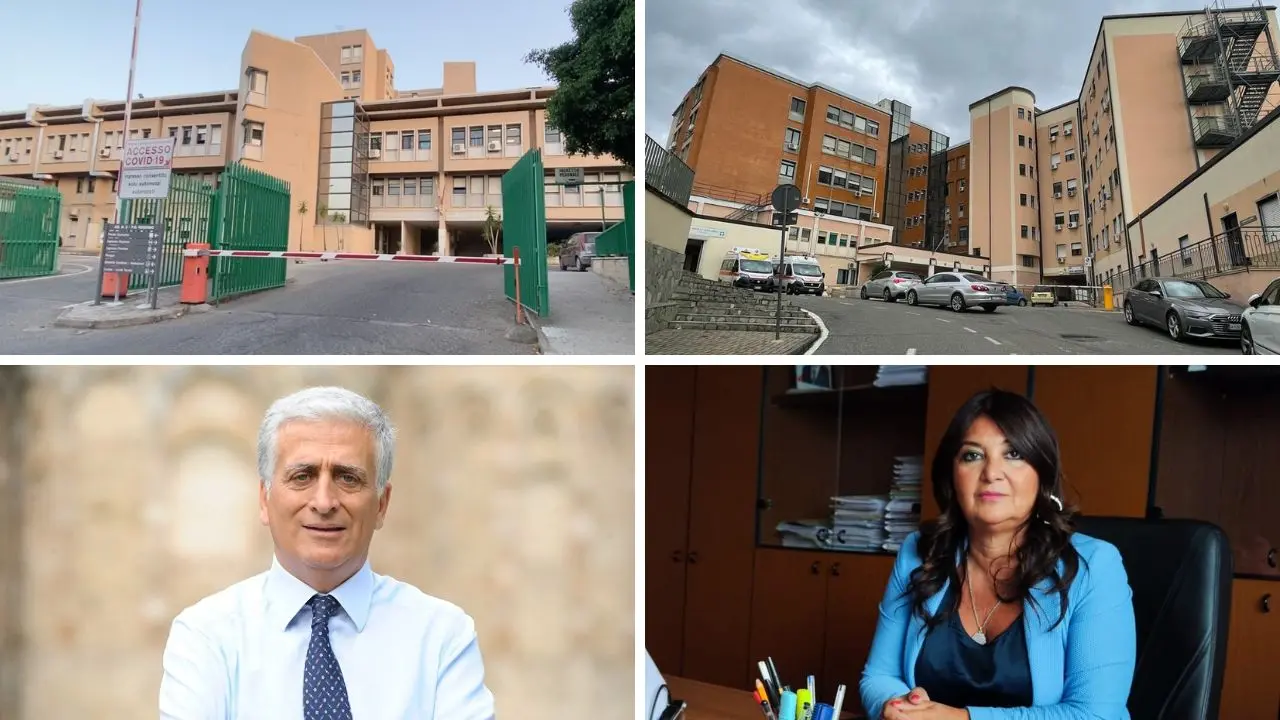 Lo spoke di Corigliano Rossano divide il centrodestra. Straface dice No al trasferimento del punto nascite, Graziano: «Pensiamo alle cure»