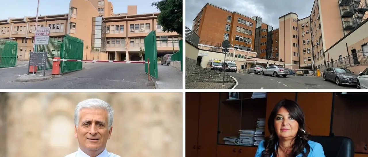 Lo spoke di Corigliano Rossano divide il centrodestra. Straface dice No al trasferimento del punto nascite, Graziano: «Pensiamo alle cure»\n