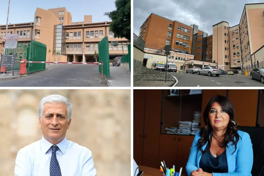 Gli ospedali di Corigliano Rossano, Giuseppe Graziano e Pasqualina Straface