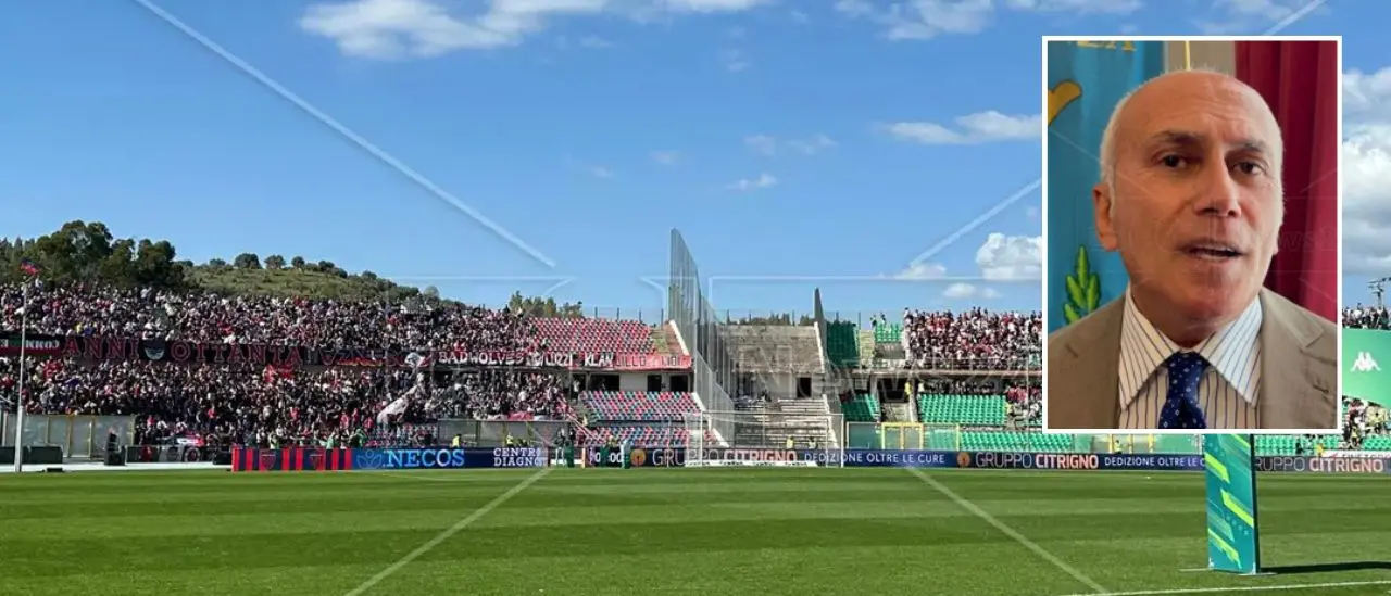 Cosenza, Caruso sul restyling del Marulla: «Individuare investitori privati per rifarlo completamente»\n