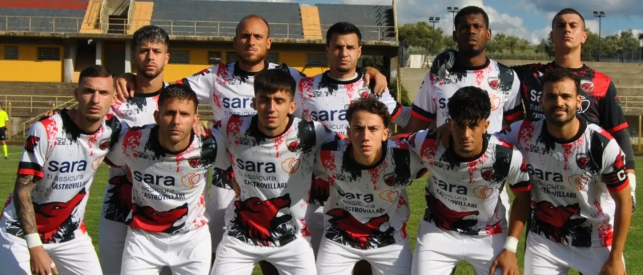 Eccellenza, Cittanova ermetico nel primo tempo mentre il Castrovillari non prende gol nella ripresa