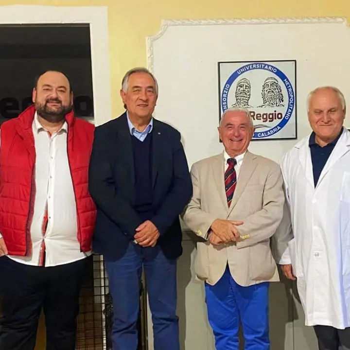 Rosarno, nella villa confiscata alla 'ndrangheta intitolata a Jole Santelli al via le attività di assistenza medica solidale