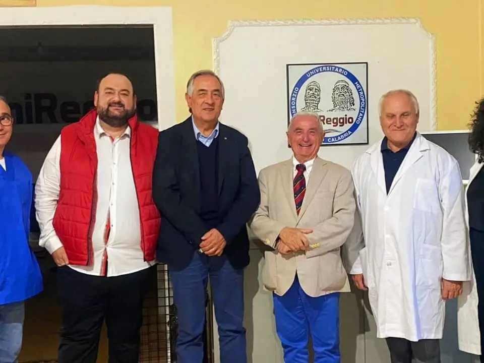 Rosarno, nella villa confiscata alla 'ndrangheta intitolata a Jole Santelli al via le attività di assistenza medica solidale