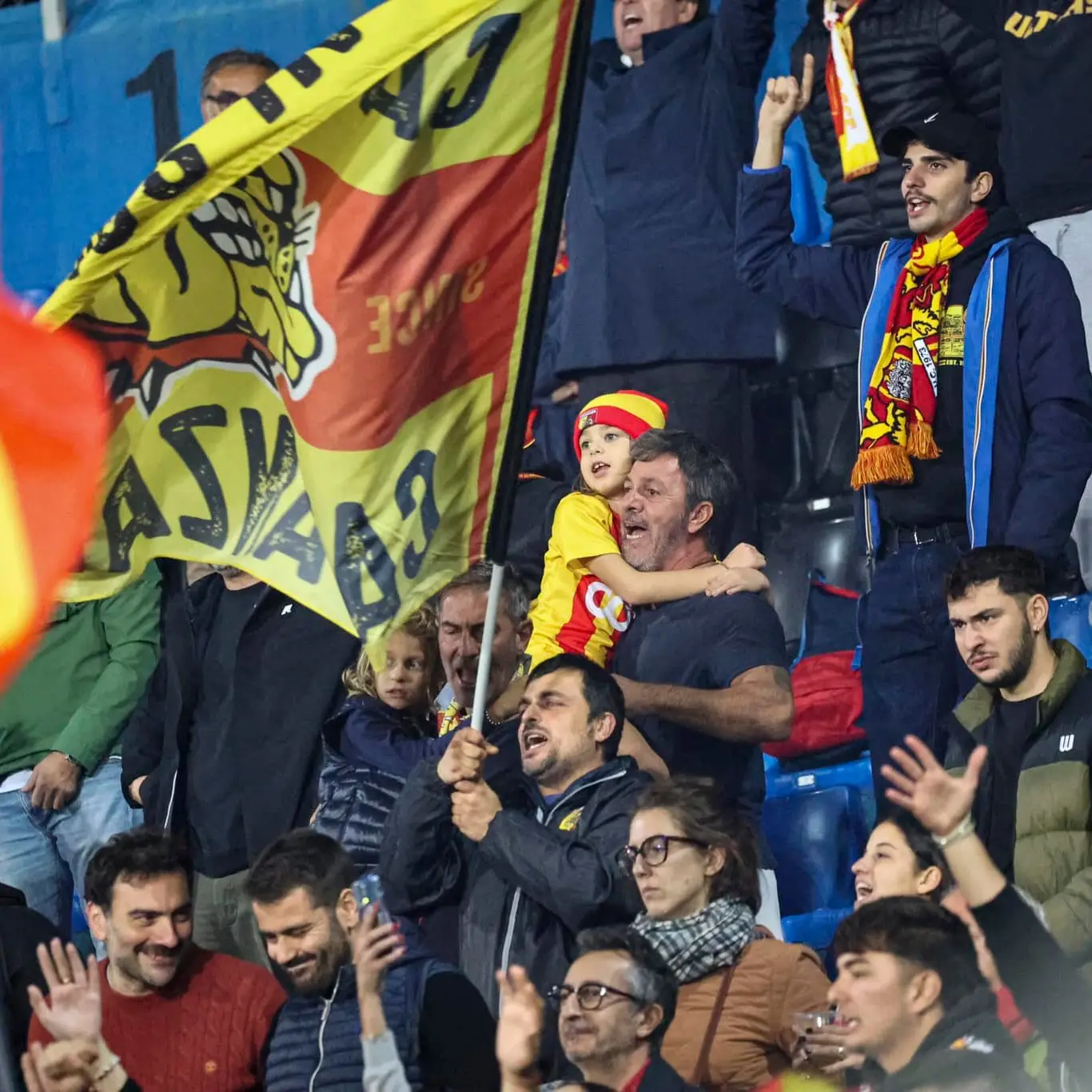 Reggiana-Catanzaro, previsto un altro esodo giallorosso: staccati già 1400 biglietti nel settore ospiti\n