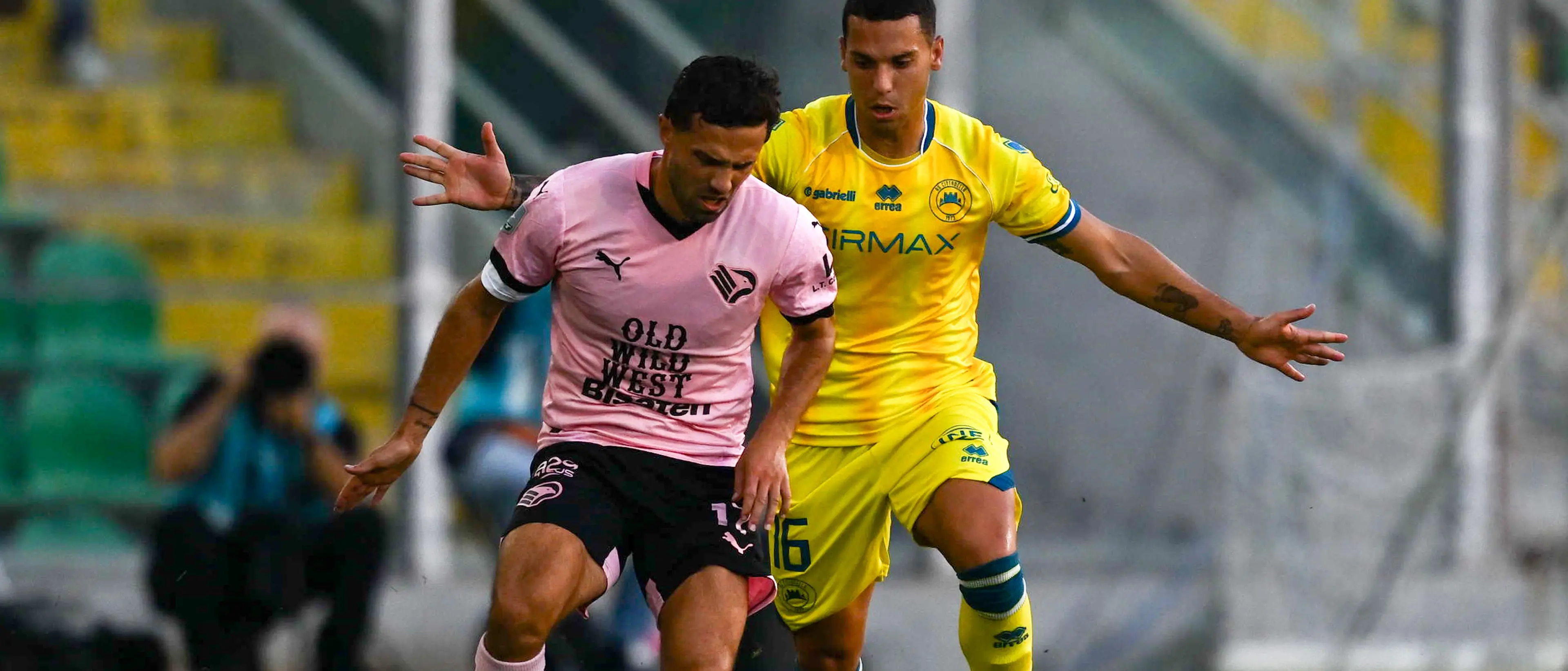 Serie\u00A0B, Frosinone-Palermo apre il tredicesimo turno. Catanzaro e Cosenza attese da\u00A0trasferte ostiche