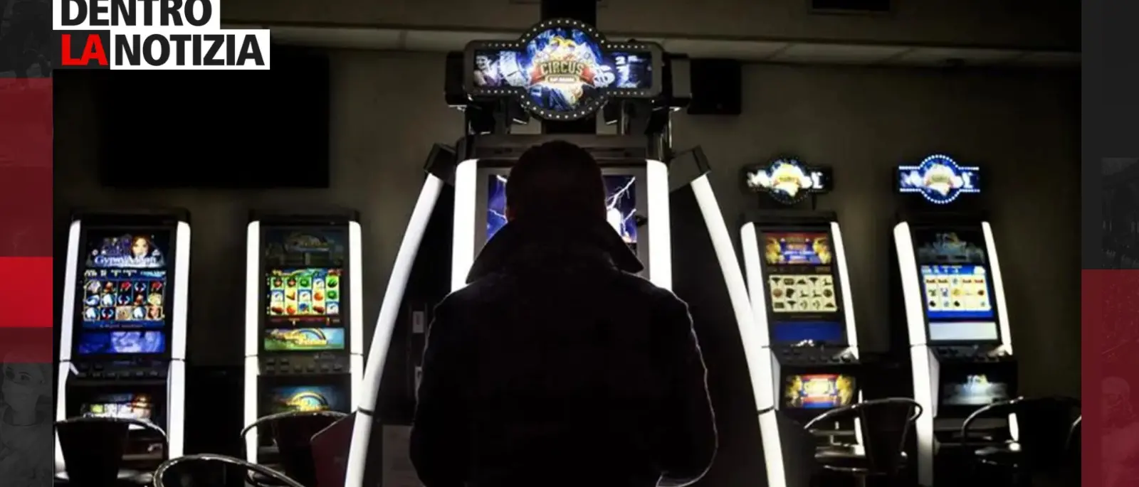 La vita in gioco, ludopatia e salute mentale al centro della nuova puntata di Dentro la Notizia