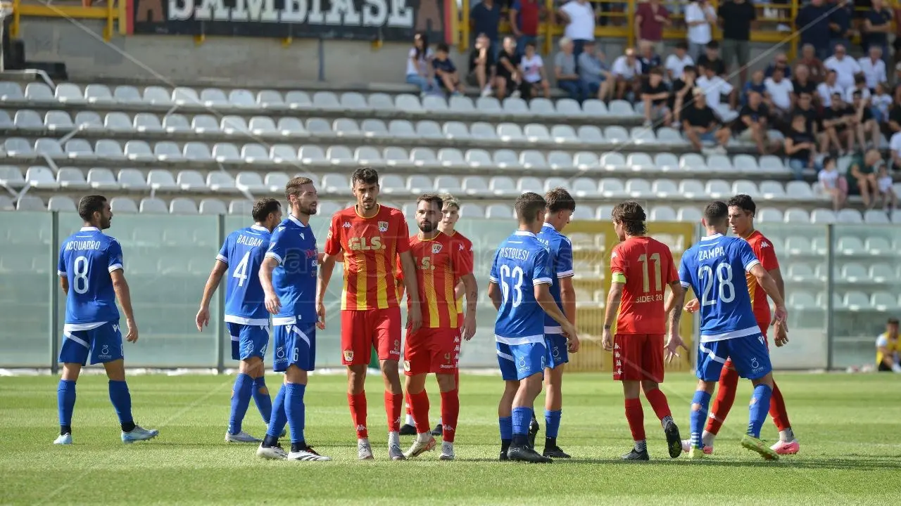 Serie D:\u00A0attesa per il derby Reggina-Sambiase.\u00A0La Vibonese va ad Acireale mentre il\u00A0Locri cerca riscatto a Barcellona Pozzo di Gotto\n