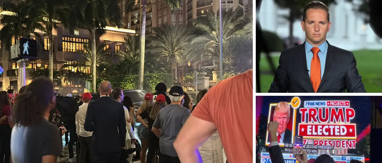 «È un Trump diverso rispetto al 2016. Deportare i migranti? Lo farà», lo sguardo di Luzi (Voice of America) sul futuro degli Usa\n