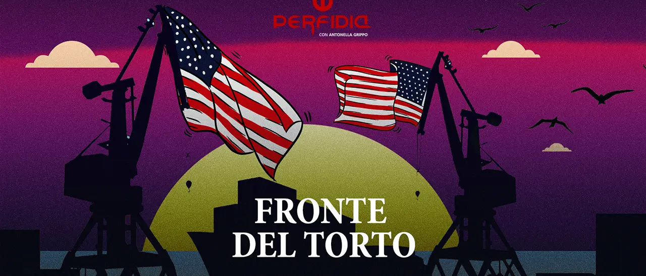 Perfidia glocal: dal caso Baker Hughes a Corigliano Rossano alla vittoria di Trump nelle elezioni usa