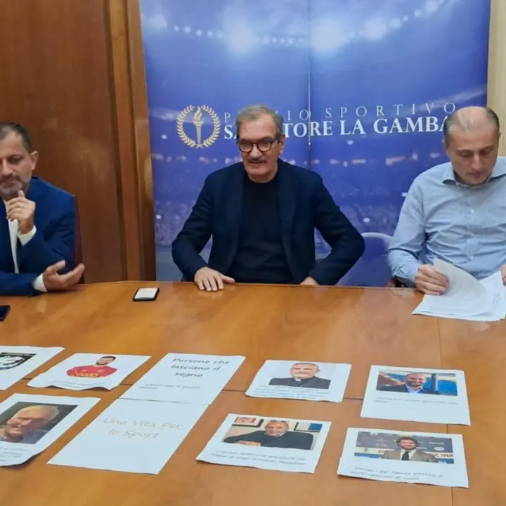 Vibo: Di Marizio, Ferlaino e Iemmello per\u00A0la quinta\u00A0edizione del Premio Sportivo Salvatore La Gamba\n