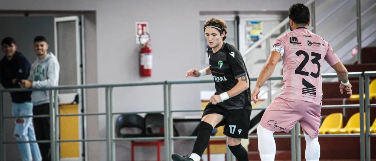 Calcio a 5, in Serie B occhi puntati su Soverato e Nausica. In C1 derby catanzarese tra Pantere Nere e Icierre Lamezia\n