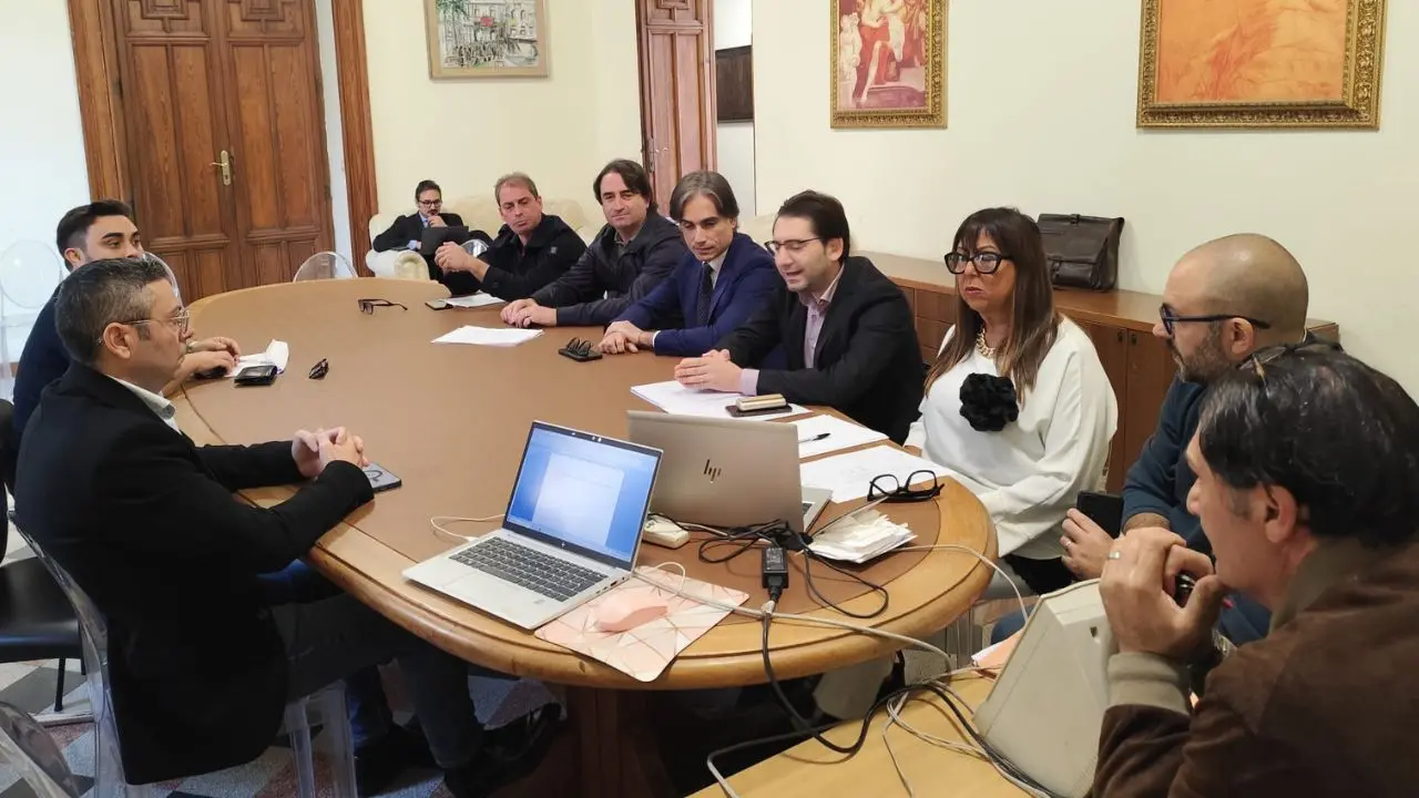 La commissione cultura del Comune di Reggio Calabria