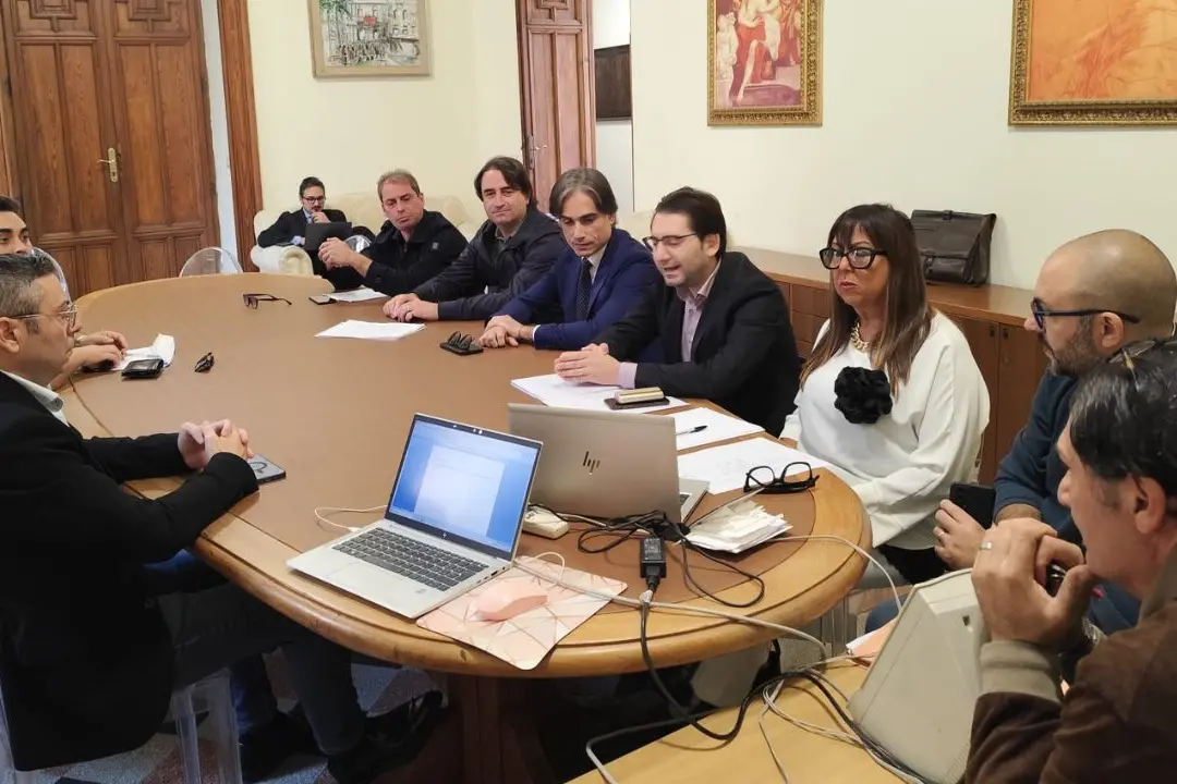 La commissione cultura del Comune di Reggio Calabria