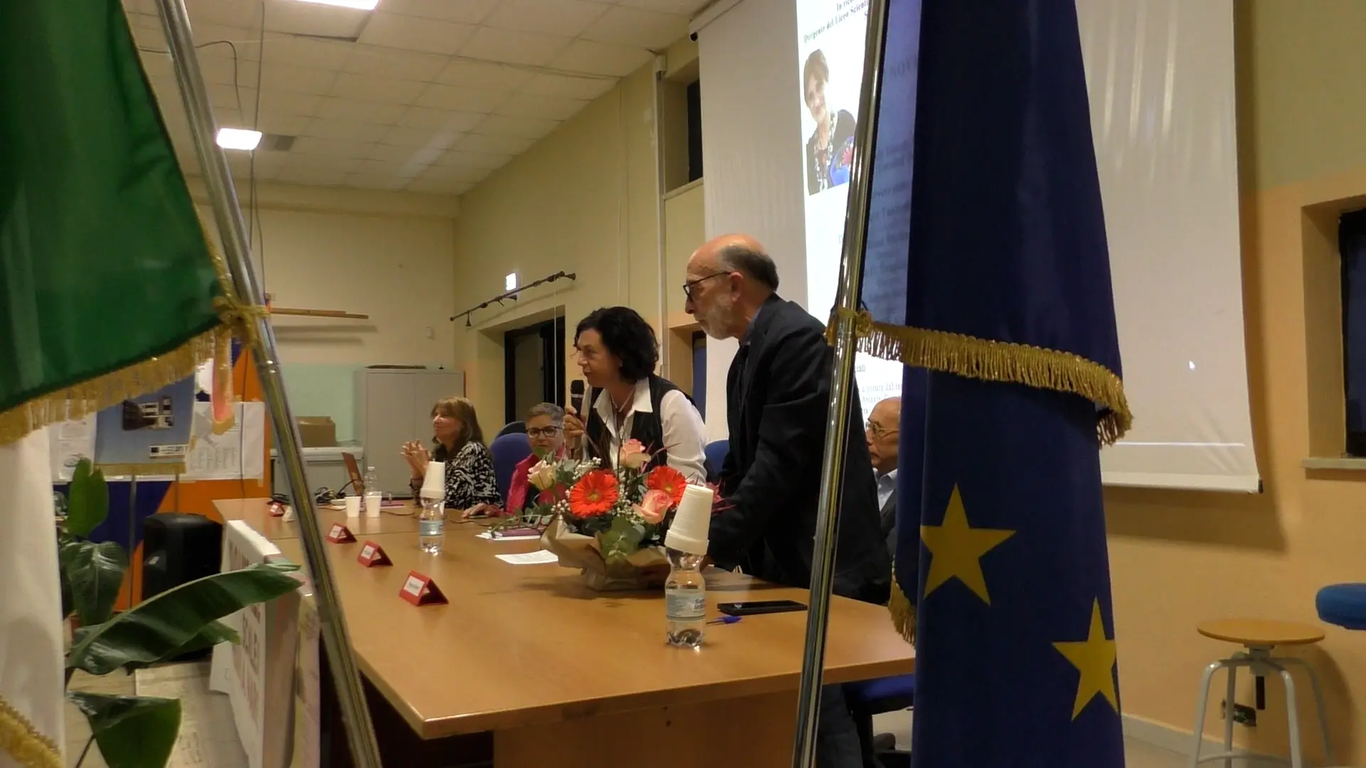 Scalea ricorda la storica preside\u00A0Filomena D'Amante: «Forte e intelligente, manca ogni giorno di più»\n