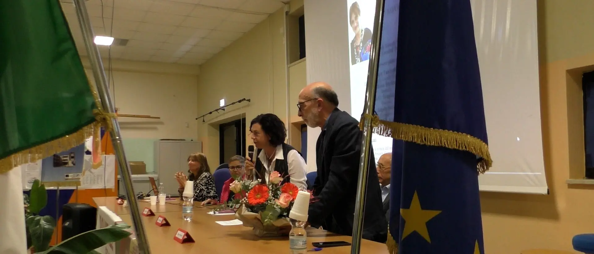 Scalea ricorda la storica preside\u00A0Filomena D'Amante: «Forte e intelligente, manca ogni giorno di più»\n