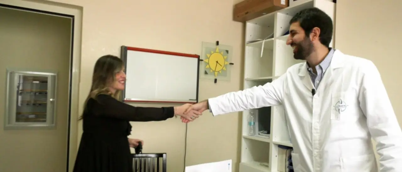 Riabilitazione robotica, focus nella nuova puntata di LaC Salute da Villa Sant'Elia di Marcellinara\n