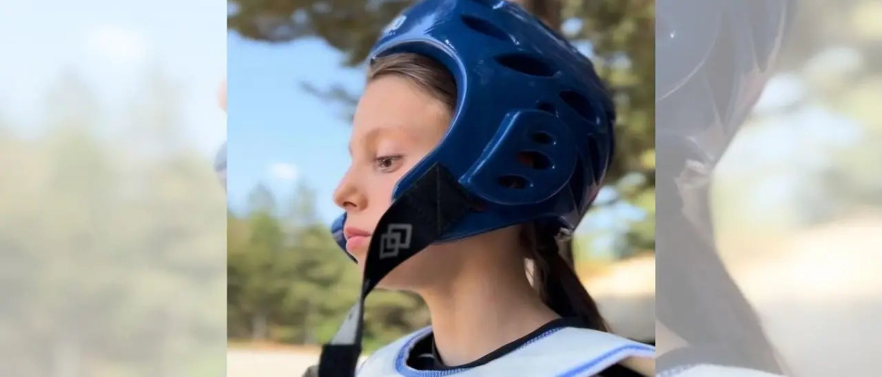 Taekwondo, la calabrese Ilaria Nicoletti medaglia d’argento ai Campionati Europei Cadetti di Tirana