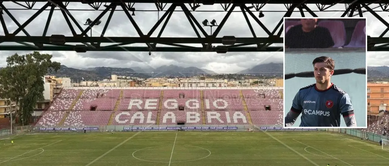 Reggina, il derby contro il Sambiase è una prova di maturità da non sbagliare. Grana Lazar: il portiere starà fuori per alcune settimane\n
