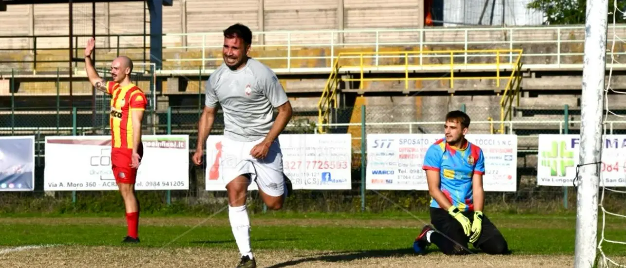 Acri e Polistena cercano la settima vittoria ma non mancano i big match nel settimo turno