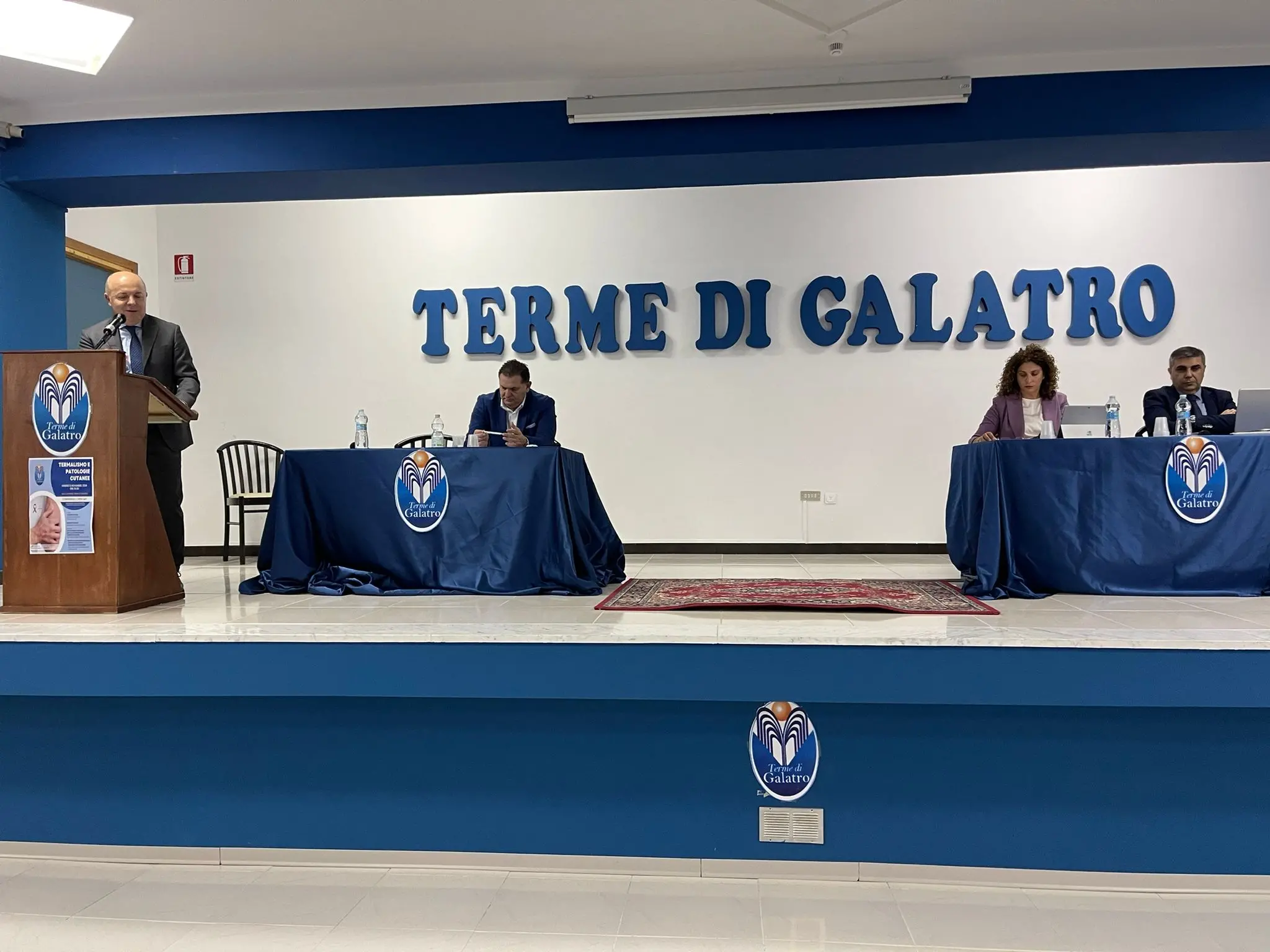 Galatro, le terme in aiuto alla dermatologia: «In alcuni casi possono essere una valida alternativa ai farmaci»