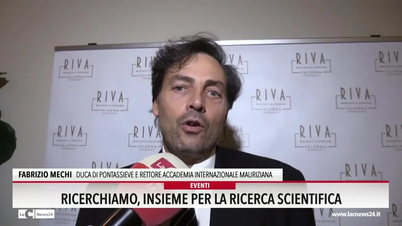 Insieme per la ricerca scientifica, sanità privata e pubblica con lo stesso obiettivo