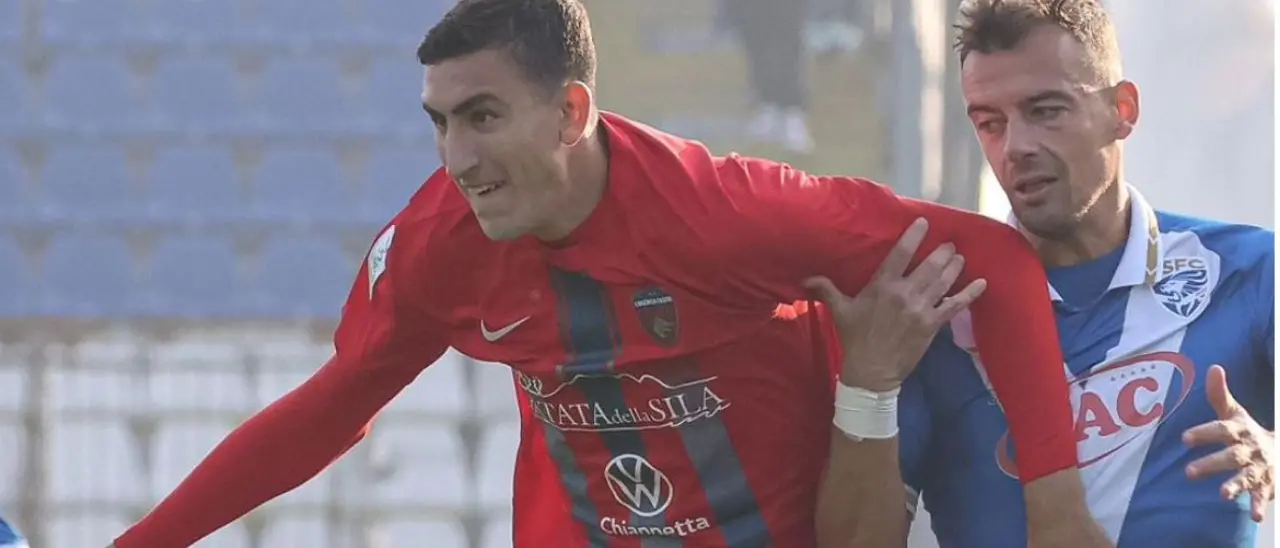 Cosenza, colpaccio a Brescia. Rossoblù\u00A0avanti, poi\u00A0rimontati...\u00A0vincono\u00A0al 95’: 2-3\n