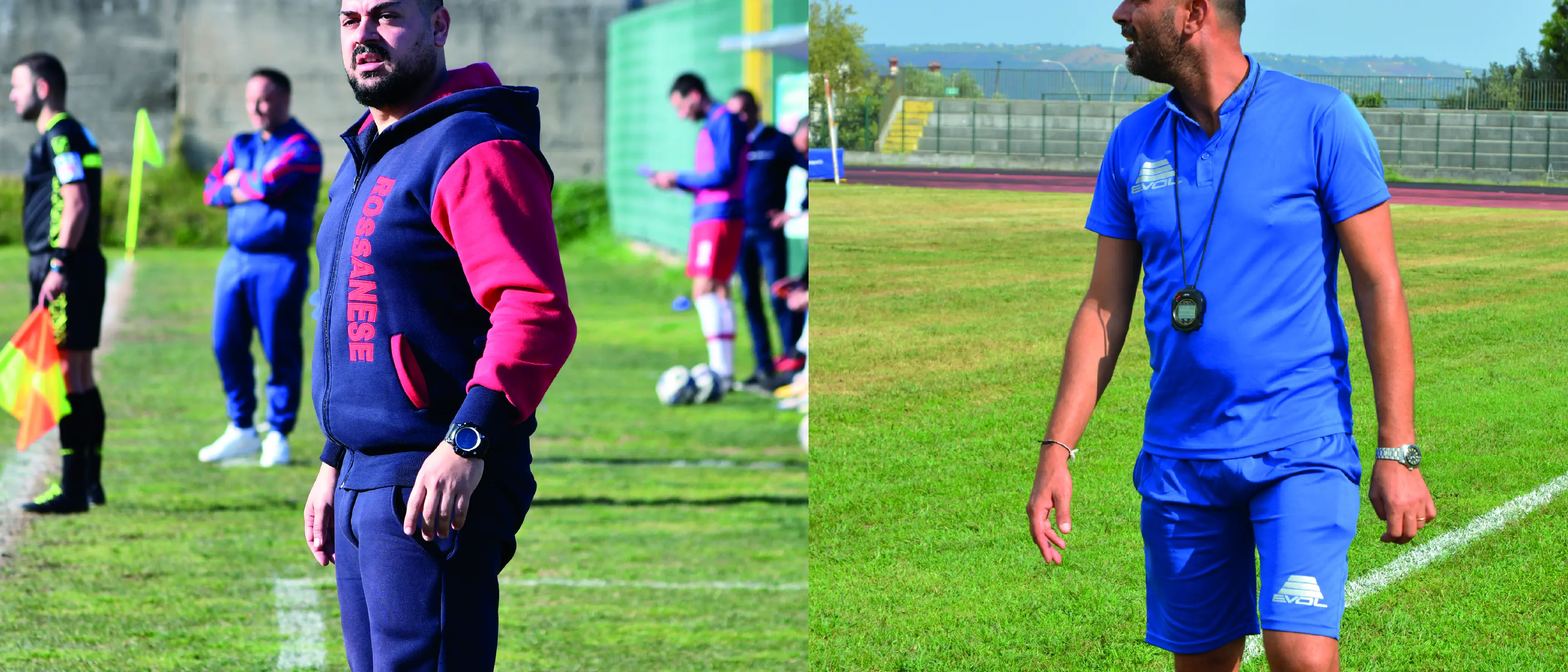 Eccellenza, tutto pronto\u00A0per Rossanese-Castrovillari: sale l’attesa per il derby tra due nobili decadute\n